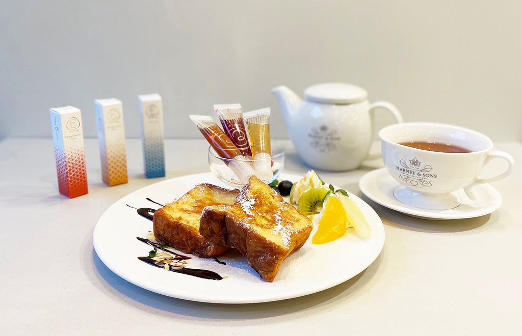 OMOTESANDO New Menu✨